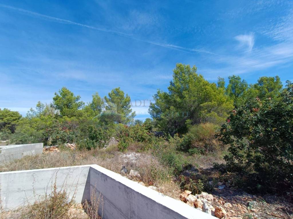 Plot for construction, Sale, Vodice, Srima