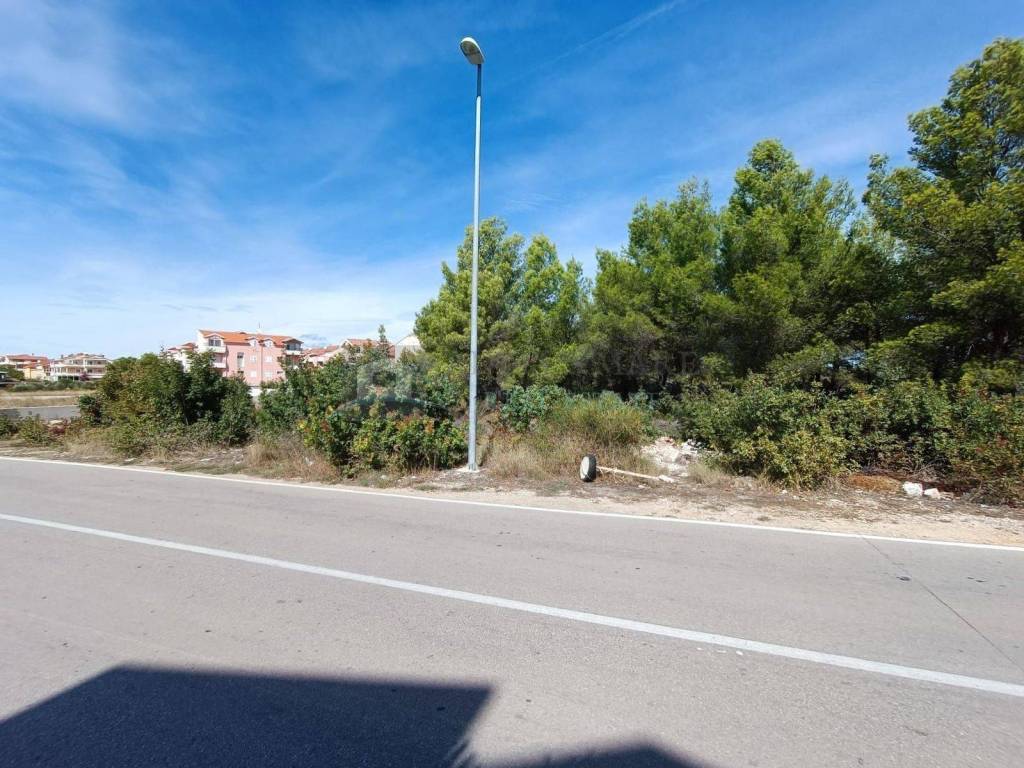 Plot for construction, Sale, Vodice, Srima