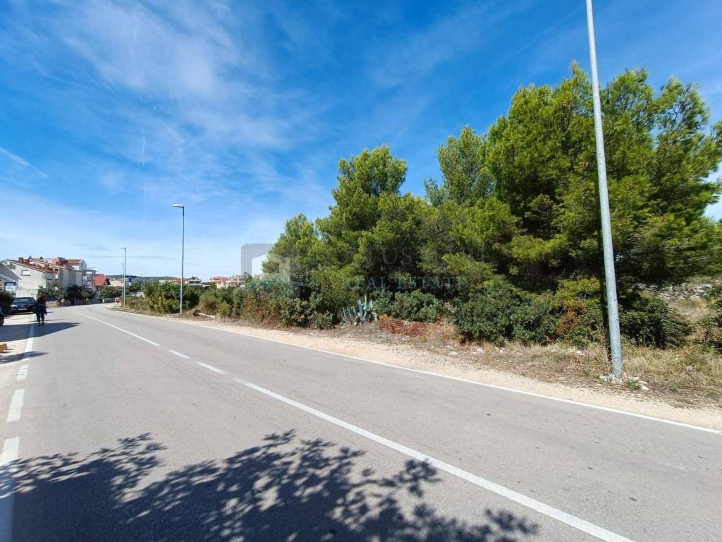 Plot for construction, Sale, Vodice, Srima