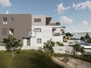 Flat in a new building, Sale, Šibenik - Okolica, Brodarica