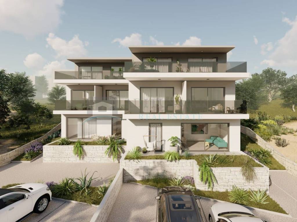 Flat in a new building, Sale, Šibenik - Okolica, Brodarica