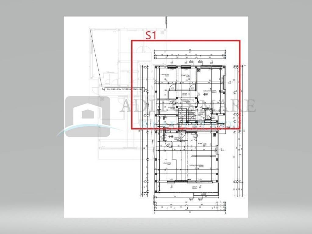 Flat in a new building, Sale, Šibenik - Okolica, Brodarica