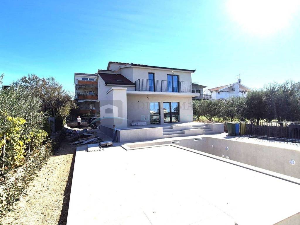 House by the sea, Sale, Marina, Sevid