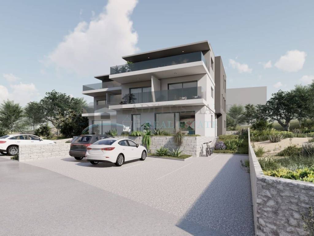 Flat in a new building, Sale, Šibenik - Okolica, Brodarica