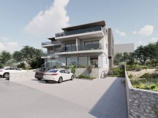 Flat in a new building, Sale, Šibenik - Okolica, Brodarica