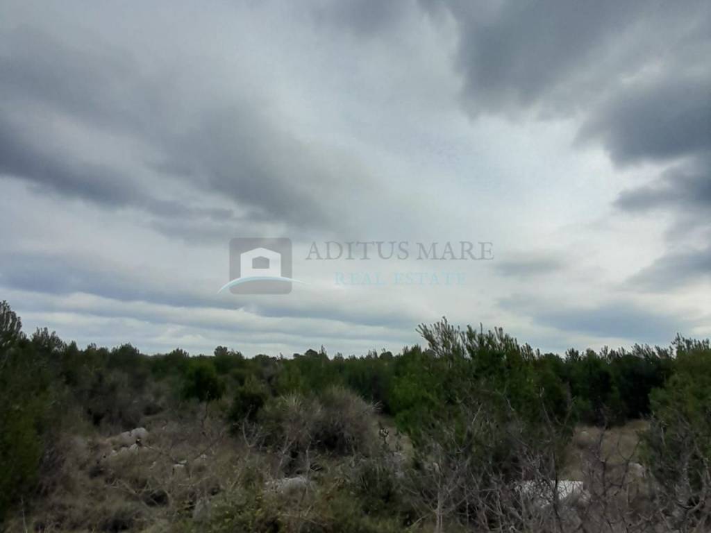Plot for construction, Sale, Vodice, Vodice