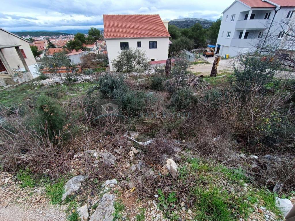 Plot for construction, Sale, Šibenik - Okolica, Dubrava Kod Šibenika