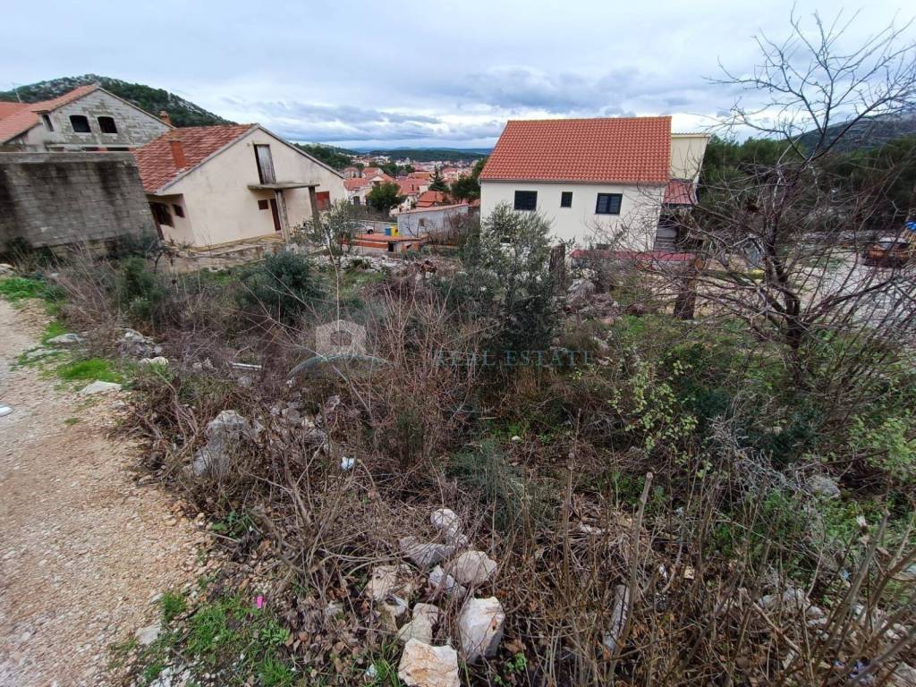 Plot for construction, Sale, Šibenik - Okolica, Dubrava Kod Šibenika