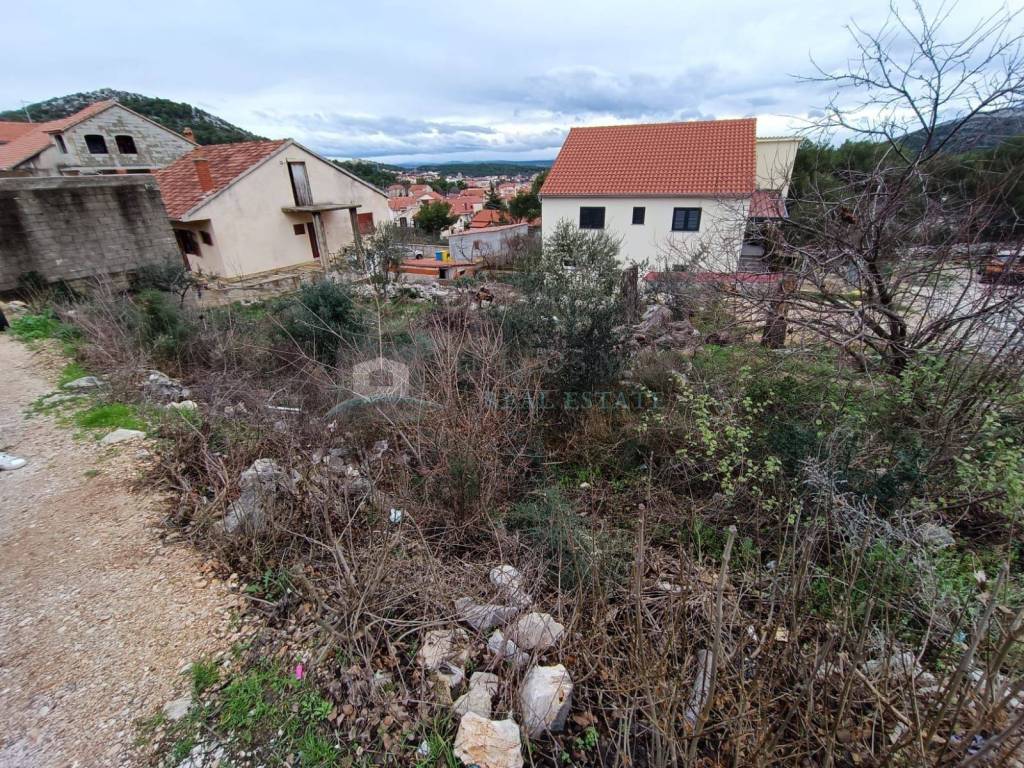 Plot for construction, Sale, Šibenik - Okolica, Dubrava Kod Šibenika