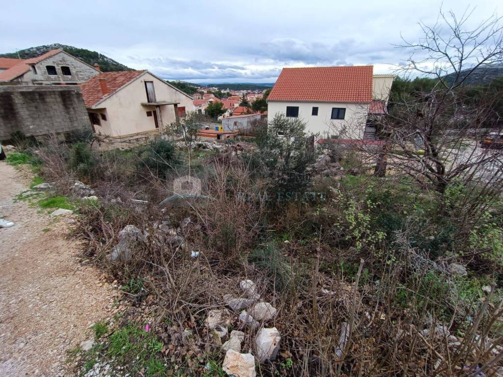 Plot for construction, Sale, Šibenik - Okolica, Dubrava Kod Šibenika