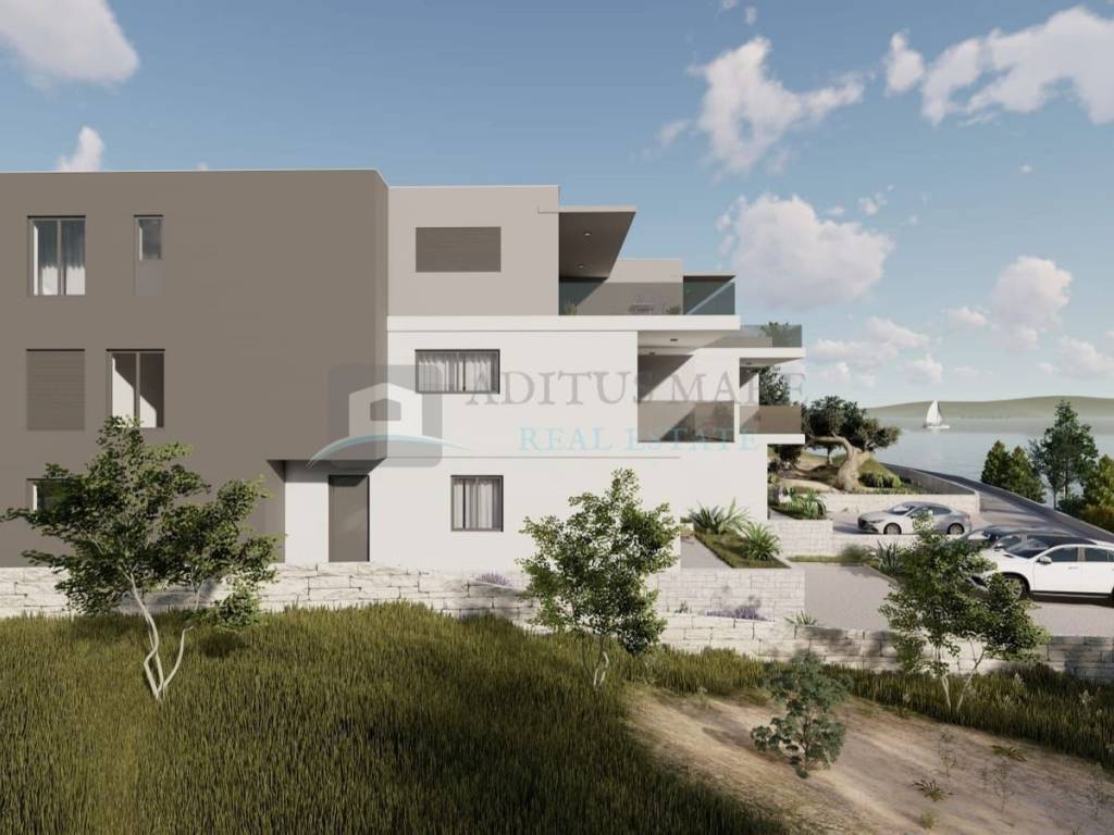 Flat in a new building, Sale, Šibenik - Okolica, Brodarica