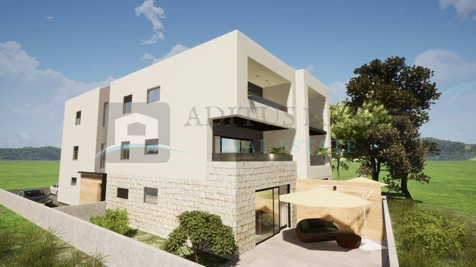 Flat in a new building, Sale, Šibenik - Okolica, Žaborić