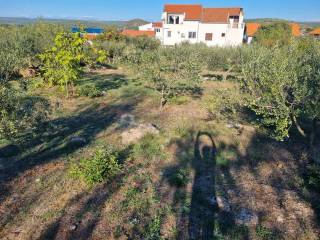 Plot for construction, Sale, Šibenik - Okolica, Bilice