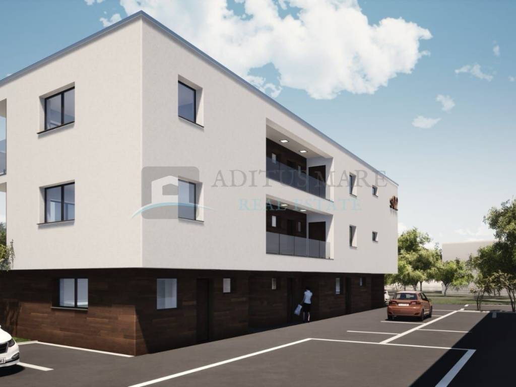 Flat in a new building, Sale, Vodice, Srima