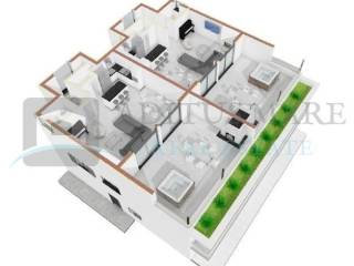 Flat in a new building, Sale, Šibenik, Šibenik