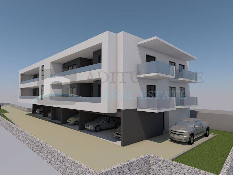Flat in a new building, Sale, Vodice, Vodice