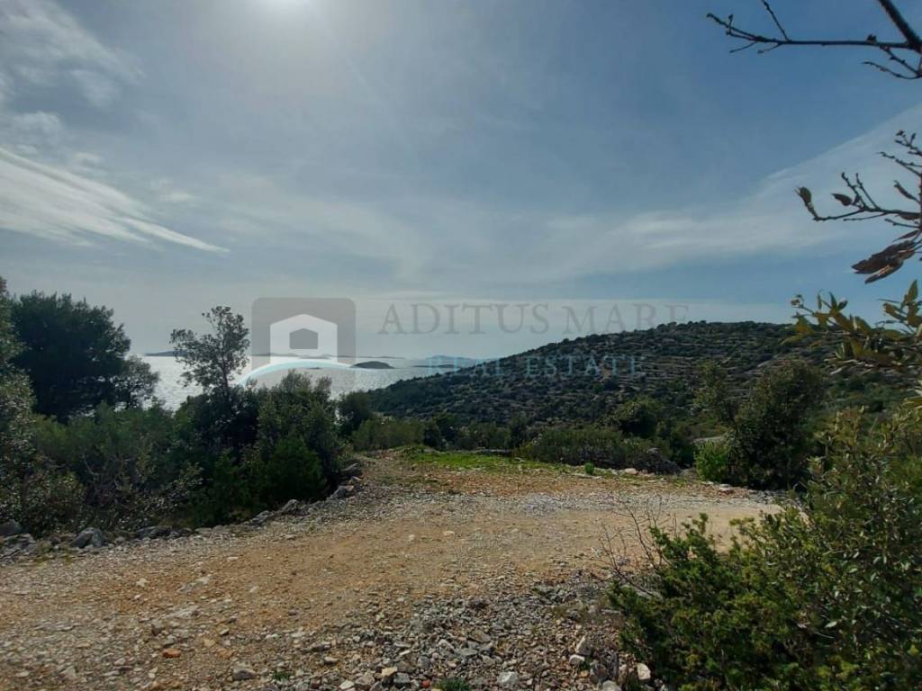 Agricultural plot, Sale, Tisno, Jezera