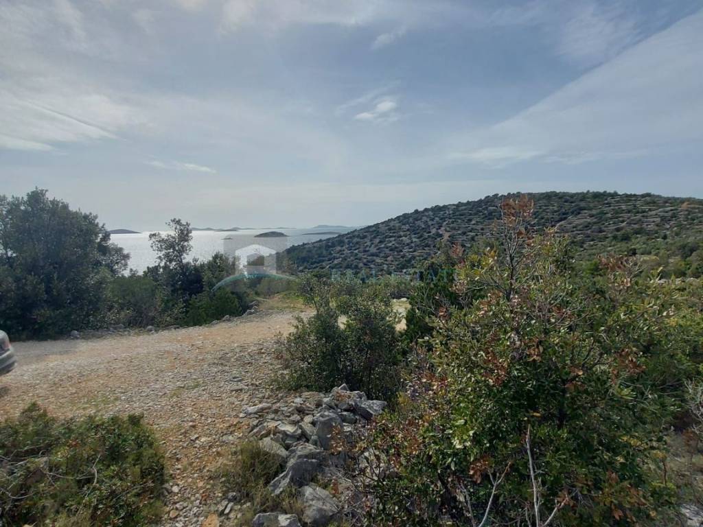 Agricultural plot, Sale, Tisno, Jezera