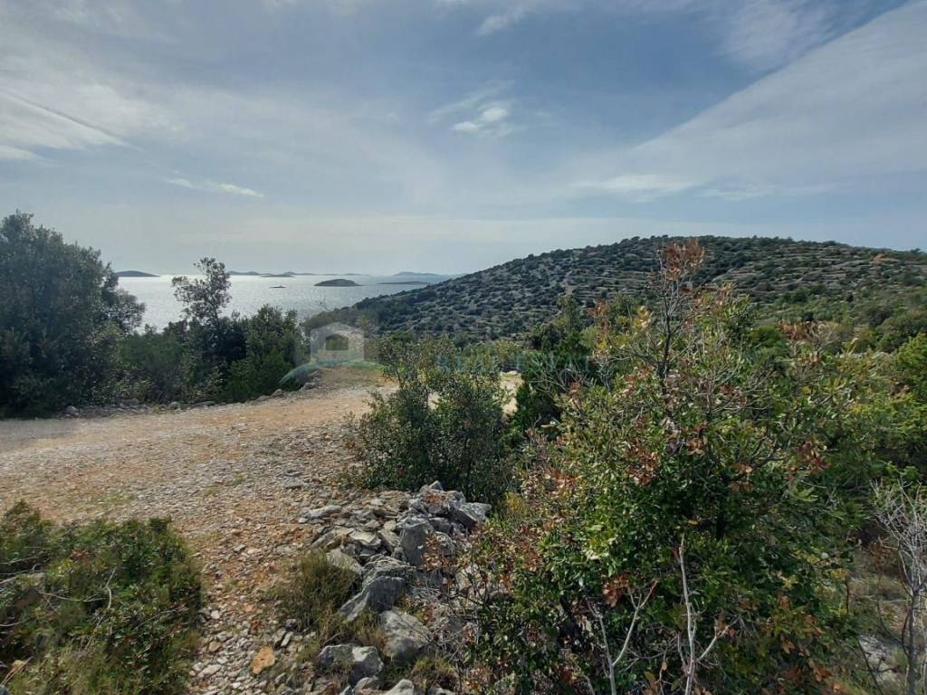 Agricultural plot, Sale, Tisno, Jezera