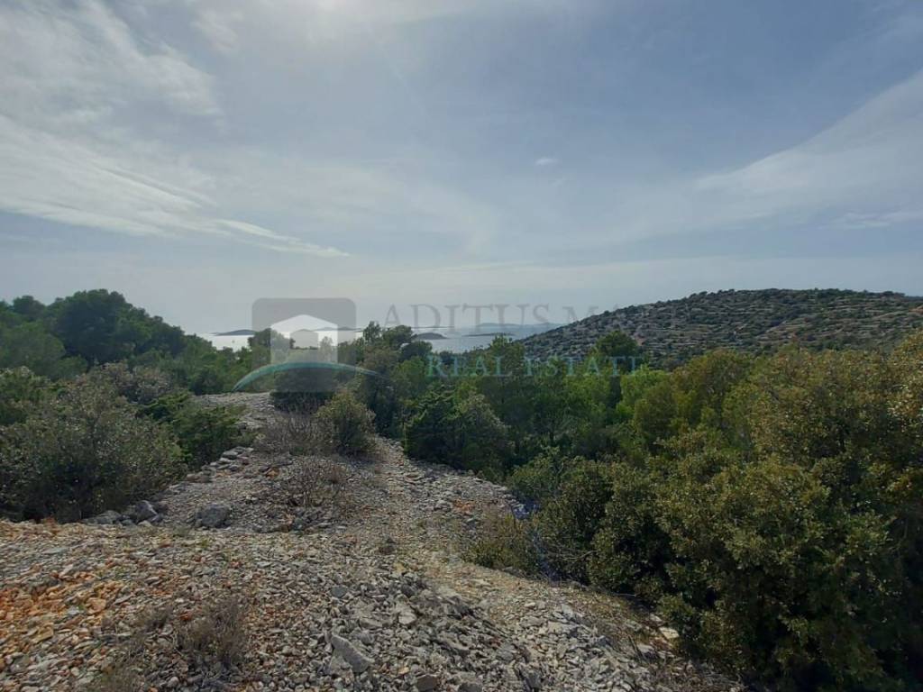 Agricultural plot, Sale, Tisno, Jezera