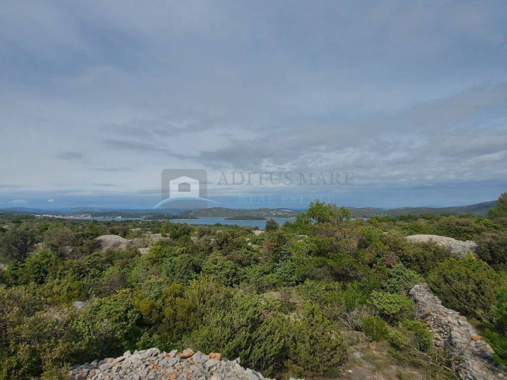 Agricultural plot, Sale, Tisno, Jezera