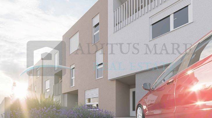 Flat in a new building, Sale, Šibenik - Okolica, Brodarica