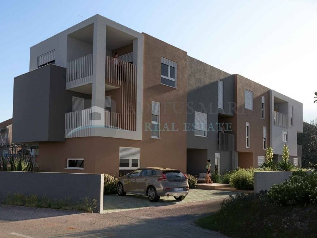 Flat in a new building, Sale, Šibenik - Okolica, Brodarica