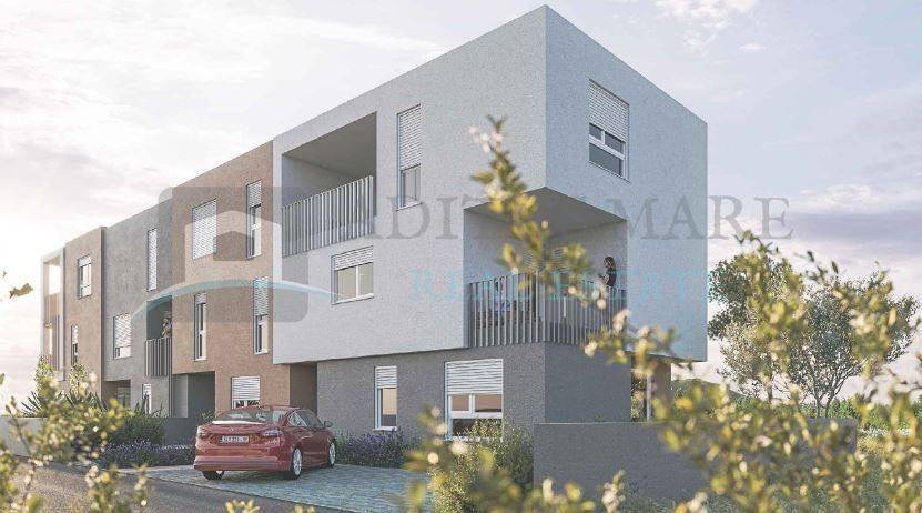 Flat in a new building, Sale, Šibenik - Okolica, Brodarica