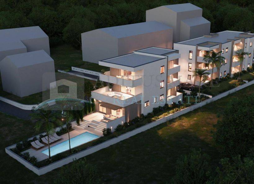 Flat in a new building, Sale, Vodice, Vodice