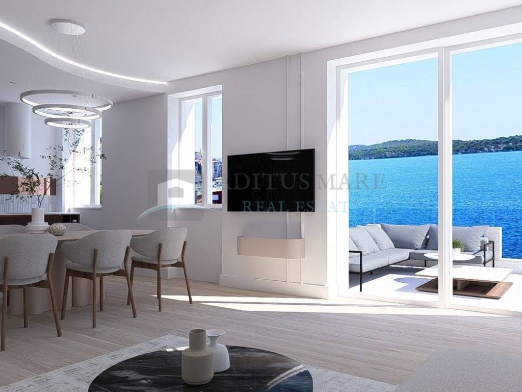 Flat in a building, Sale, Šibenik, Šibenik
