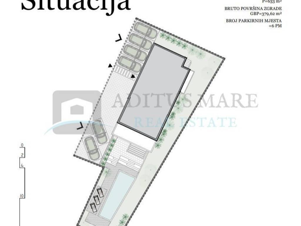 Flat in a new building, Sale, Vodice, Vodice