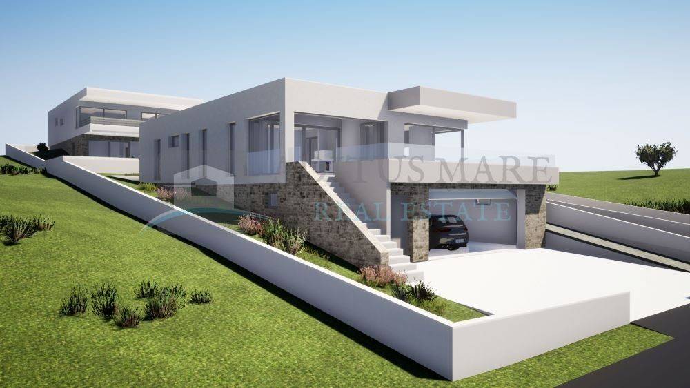 Plot for construction, Sale, Tisno, Jezera