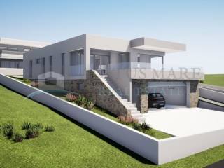 Plot for construction, Sale, Tisno, Jezera