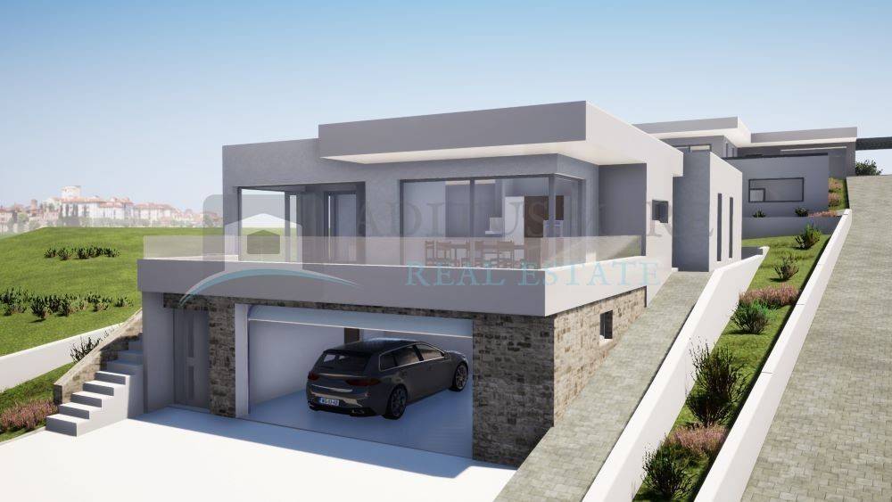Plot for construction, Sale, Tisno, Jezera