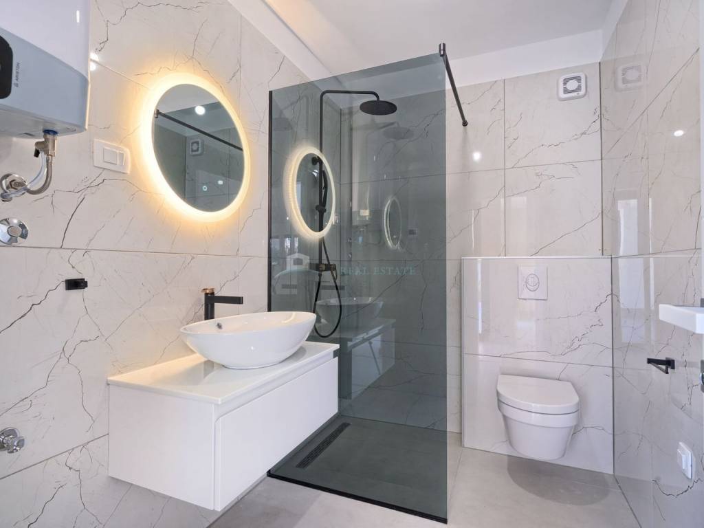 Flat in a new building, Sale, Šibenik - Okolica, Brodarica