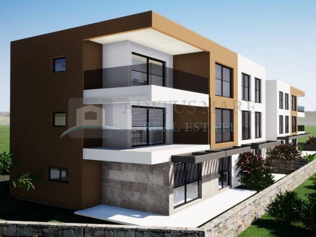 Flat in a new building, Sale, Vodice, Vodice