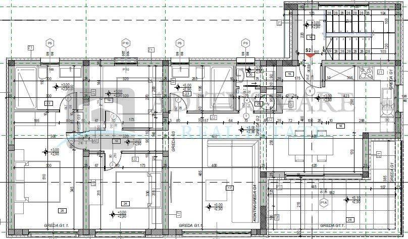 Flat in a new building, Sale, Vodice, Vodice