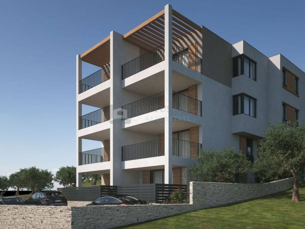 Flat in a new building, Sale, Murter, Murter