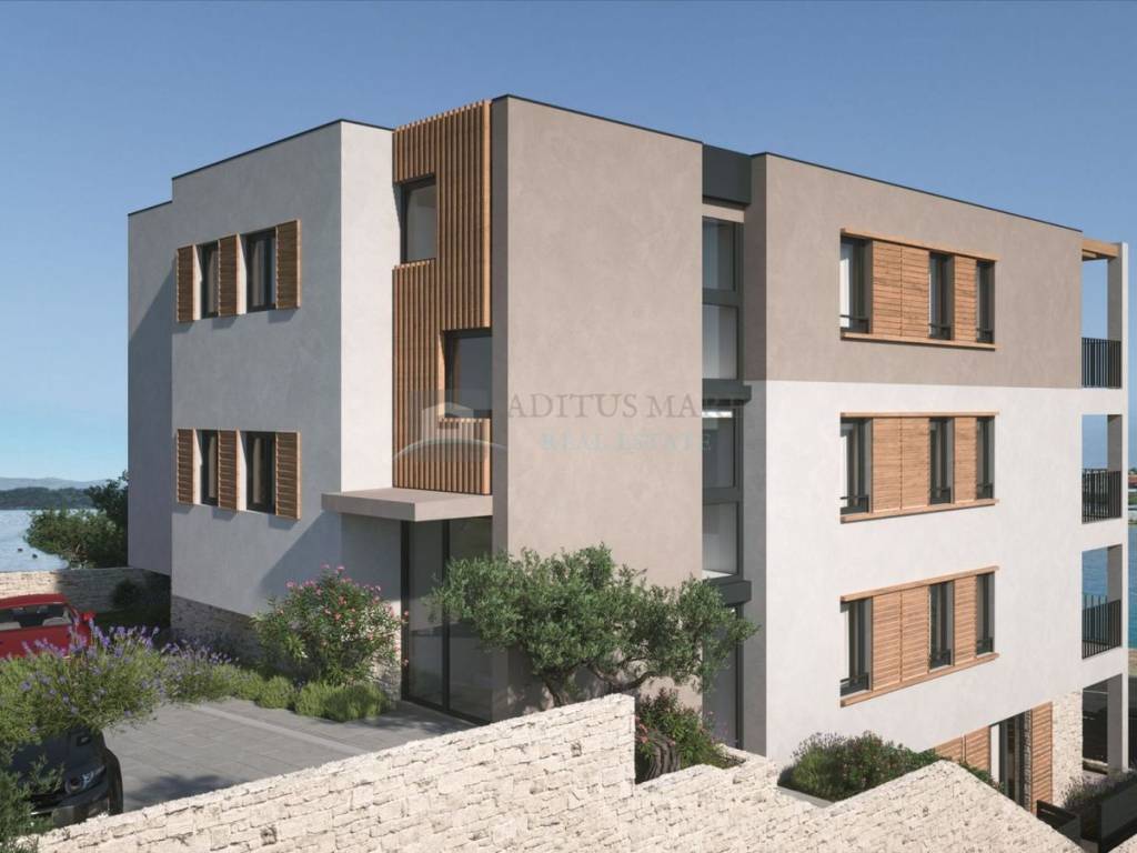 Flat in a new building, Sale, Murter, Murter