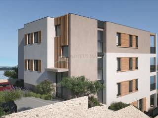 Flat in a new building, Sale, Murter, Murter