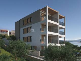 Flat in a new building, Sale, Murter, Murter