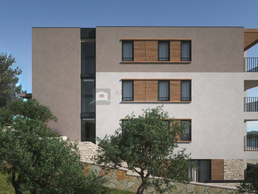 Flat in a new building, Sale, Murter, Murter