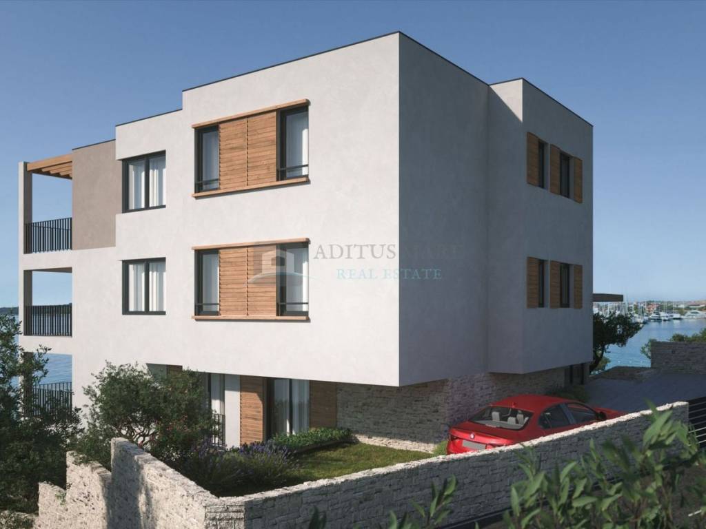 Flat in a new building, Sale, Murter, Murter