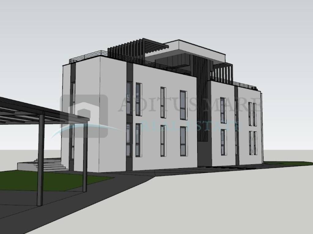 Flat in a new building, Sale, Tribunj, Tribunj