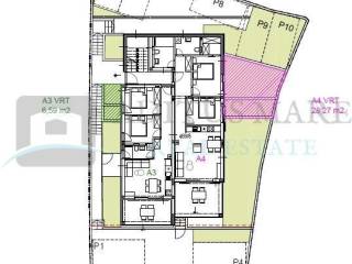 Flat in a new building, Sale, Murter, Murter