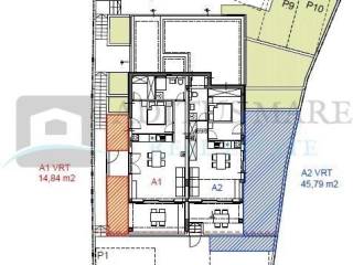 Flat in a new building, Sale, Murter, Murter