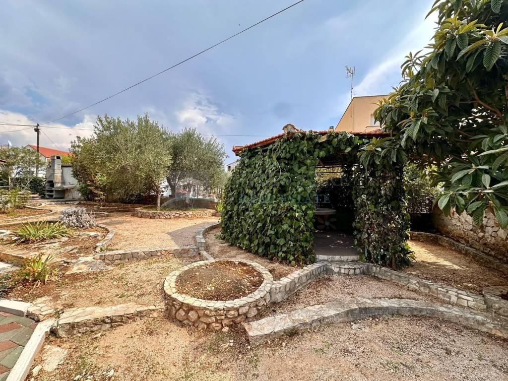 House by the sea, Sale, Šibenik - Okolica, Brodarica