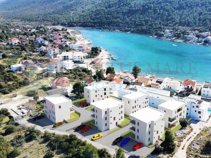 Flat in a new building, Sale, Šibenik - Okolica, Grebaštica