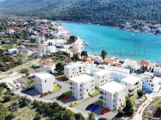 Flat in a new building, Sale, Šibenik - Okolica, Grebaštica