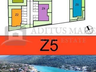 Flat in a new building, Sale, Šibenik - Okolica, Grebaštica